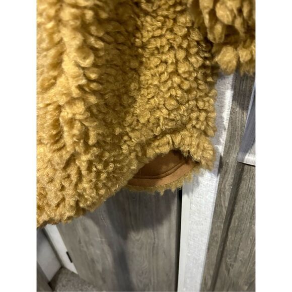 NEW Noize Cookie Short Coat Teddy LARGE - Picture 5 of 7